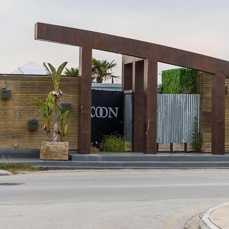 Loutraki Beach & Casino Condo Экстерьер фото
