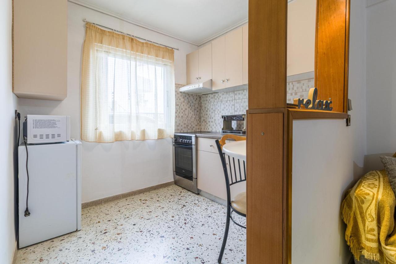 Loutraki Beach & Casino Condo Экстерьер фото