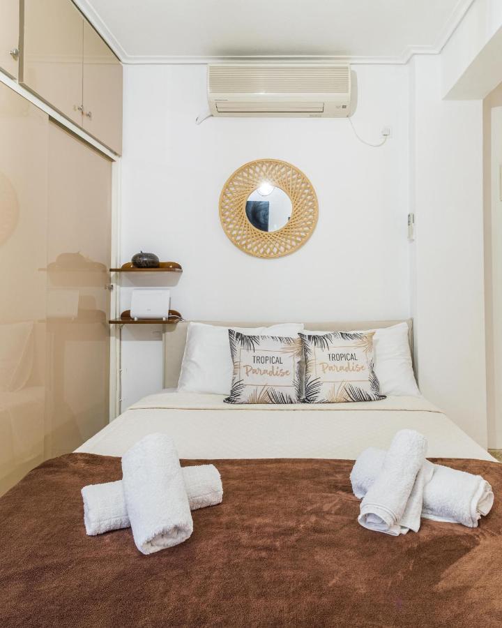 Loutraki Beach & Casino Condo Экстерьер фото